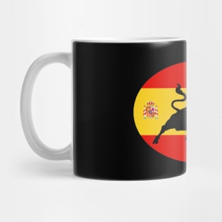 Spanish Bull Mug